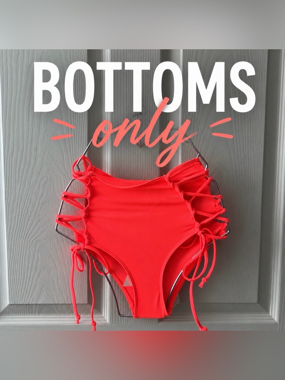 XL Bottoms Only Free People/Anthropologie/Revolve Brand WE ARE HAH Swim Vacation
